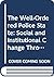 The Well-Ordered Police State by Marc Raeff