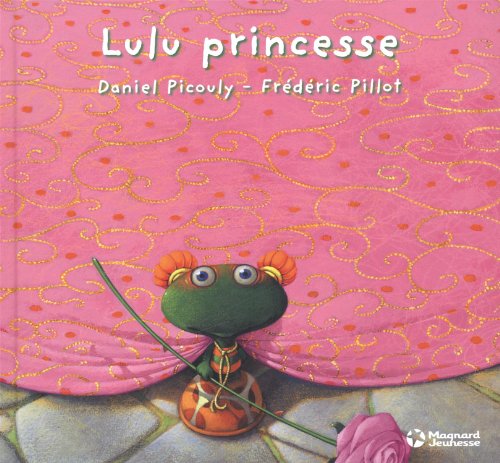 Lulu Princesse (Board Book)