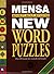 MENSA New Word Puzzles: Mighty Mind Benders (Mensa Mighty Mind Benders)
