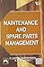 Maintenance and Spare Parts Management by P. Gopalakrishnan