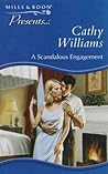 A Scandalous Engagement (Thorndike Harlequin I Romance)