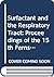 Surfactant and the Respiratory Tract: Proceedings of the 15th Fernstrom Foundation Symposium 'Surfactant and the Respiratory Tract', Held in Lund