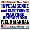 21st Century U.S. Army Intelligence and Electronic Warfare Operations Field Manual (FM 34-1) - Force Projection, Combat Operations, Information Warfare