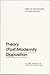 Theory, (Post)Modernity, Opposition by Donald Morton