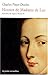 Histoire de Madame de Luz: Anecdote du règne d'Henri IV