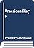 American Plays