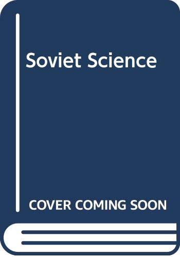 Soviet Science (Hardcover)