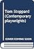 Tom Stoppard (Contemporary Playwrights)