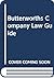 Butterworths Company Law Guide