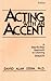 Acting With An Accent/Italian
