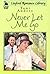Never Let Me Go by Toni Anders