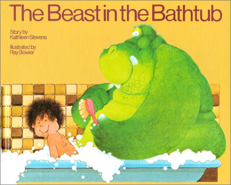 The Beast In The Bathtub (Hardcover)