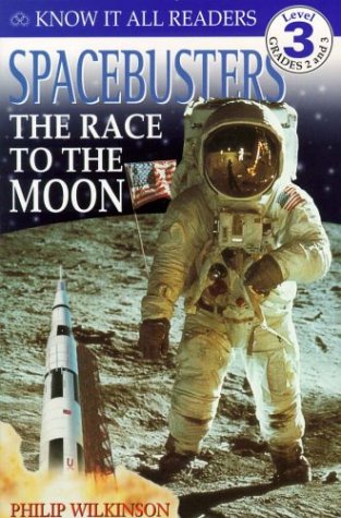 Spacebusters: The Race To The Moon (Paperback)