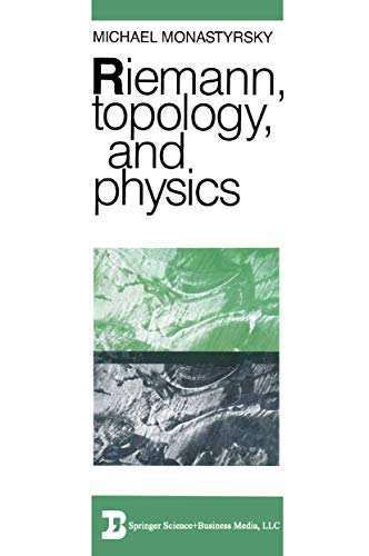 Riemann, Topology and Physics (Microfilm)
