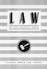 Law of the student press Law of the student press