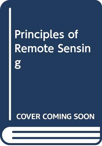 Principles of remote sensing (Paperback)