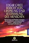 Bericht von Ursprung und Bestimmung des Menschen.