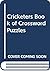 The Cricketer's Book of Crossword Puzzles