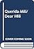 Querida Mili (Spanish Edition)
