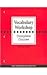 Vocabulary Workshop: Comple...