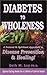 Diabetes to Wholeness: A Na...