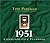 Time Passages 1951 Yearbook by Robert Burtt