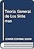 Teoria General de Los Sistemas (Spanish Edition)