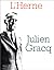 Julien Gracq - Les Cahiers de l'Herne