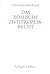 Handbuch der Altertumswissenschaft 10/3/4, Das römische Zivilprozeßrecht