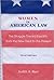 Women in American Law: The Struggle Towards Equality from the New Deal to the Present