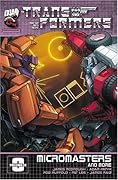 Transformers Generation One Volume 0: "Micromasters And More"