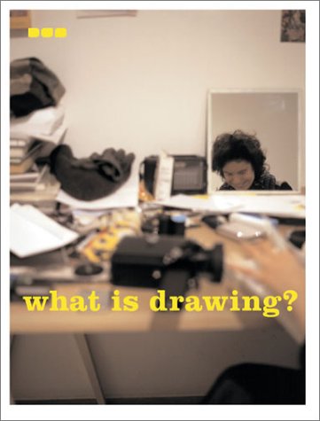 What Is Drawing? (Paperback)