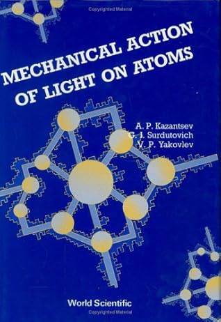 Mechanical Action of Light on Atoms