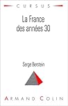 La France Des Annees 30