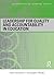 Leadership for Quality and Accountability in Education (Leadership for Learning Series)