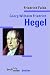 Georg Wilhelm Friedrich Hegel.