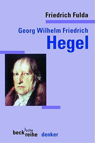 Georg Wilhelm Friedrich Hegel. (Paperback)