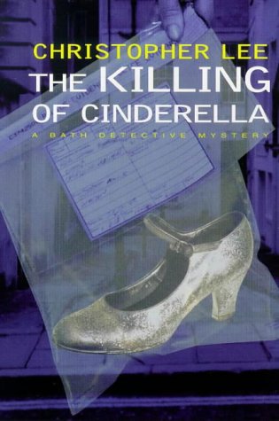 The Killing of Cinderella: A Bath Detective Mystery (Bath Detective Mystery, #3)
