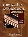 Criminal Law & Procedure: An Introduction