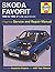 Skoda Favorit Service and Repair Manual