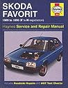 Skoda Favorit Service and Repair Manual