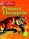 Collins Primary Thesaurus