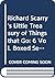Richard Scarry's Little Treasury of Things that Go: 6 Vol. Boxed Set