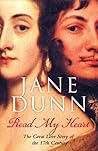 Read My Heart Dorothy Osborne and Sir William Temple, A Love Story in the Age of Revolution