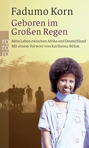 Geboren im Großen Regen (Pocket Book)