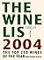 The Wine List : The Top 250 Wines of the Year