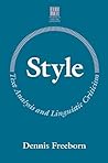 Style (Studies in English Language)