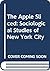 The Apple Sliced: Sociologi...