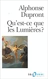 Qu'est-ce que les Lumières ?
