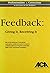 Feedback: Giving It, Receiving It (An Aca Series)